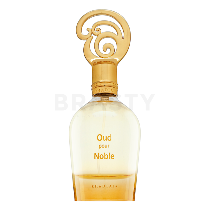 Khadlaj Oud Pour Noble Eau de Parfum für Herren 100 ml