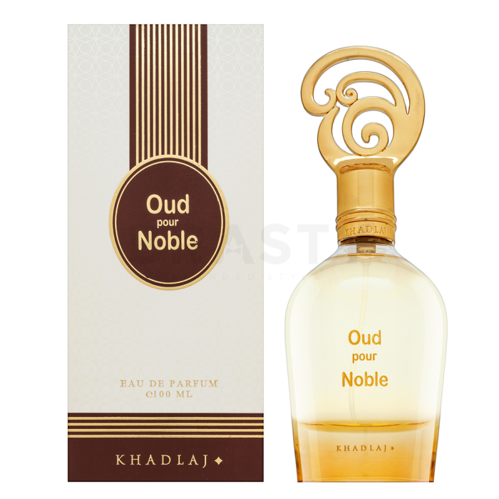 Khadlaj Oud Pour Noble Eau de Parfum für Herren 100 ml