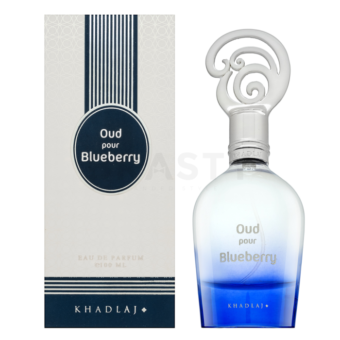 Khadlaj Oud Pour Blueberry parfémovaná voda unisex 100 ml