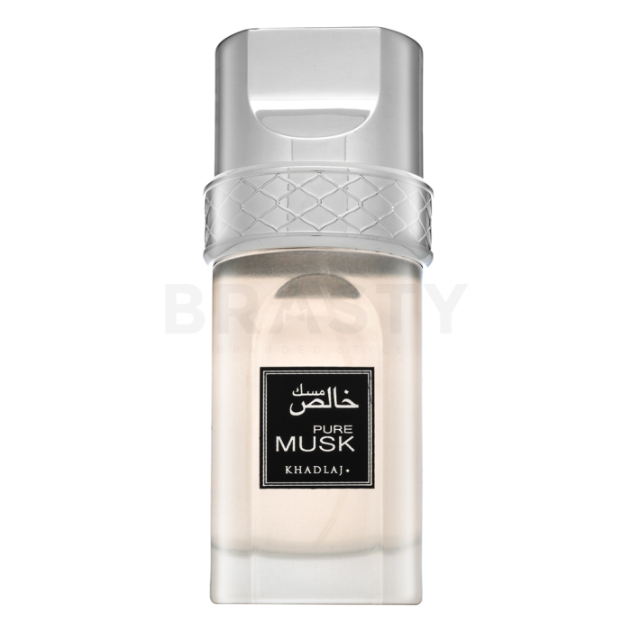 Khadlaj Pure Musk Eau de Parfum für Herren 100 ml