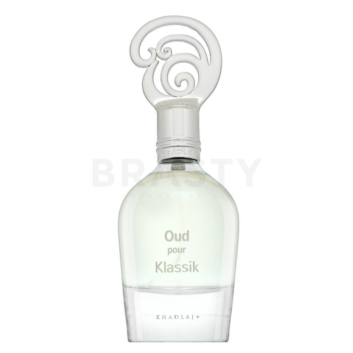 Khadlaj Oud Pour Klassik parfémovaná voda pre mužov 100 ml