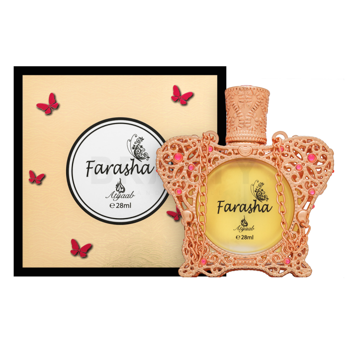 Khadlaj Farasha Parfumirano ulje za žene 28 ml