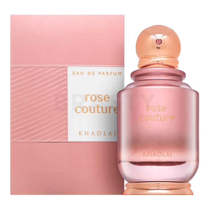 Khadlaj Rose Couture Eau de Parfum für Damen 100 ml