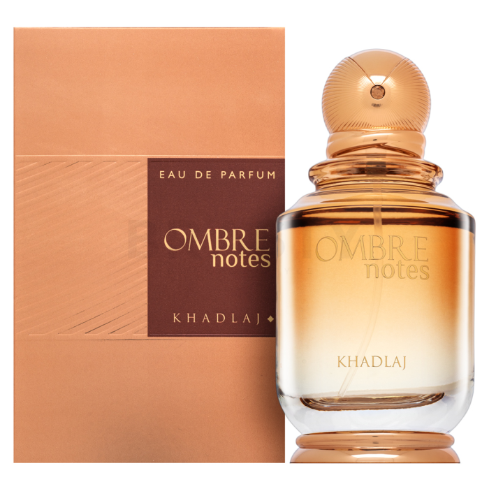 Khadlaj Ombre Notes Eau de Parfum unisex 100 ml