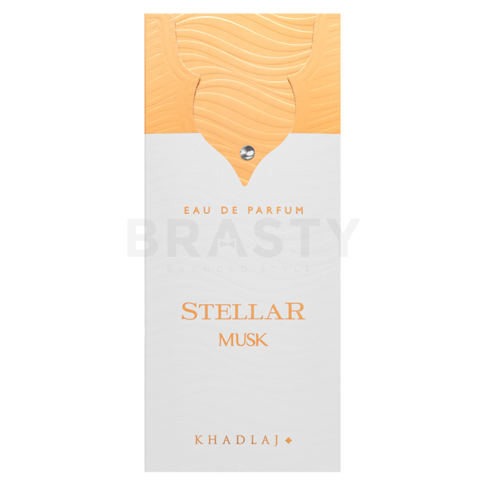Khadlaj Stellar Musk Eau de Parfum unisex 100 ml