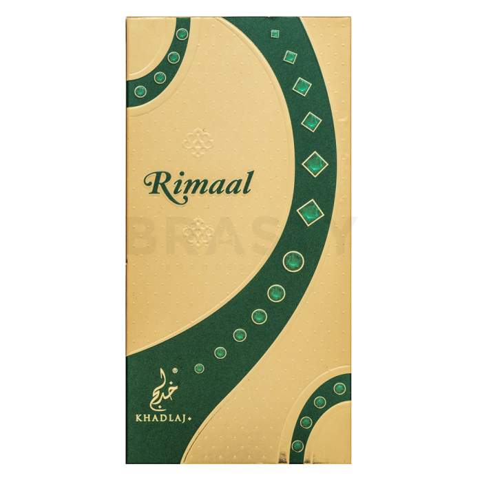 Khadlaj Rimaal Green парфюмирано масло за жени 15 ml