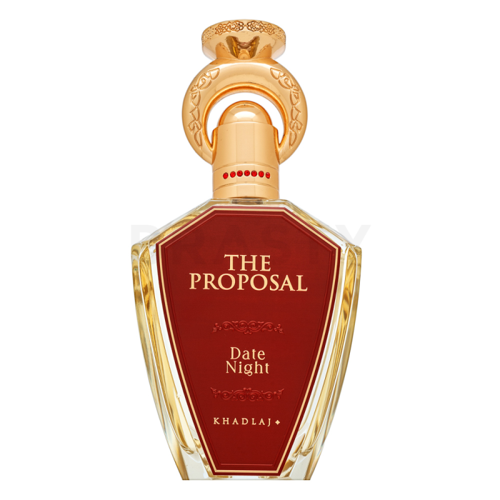 Khadlaj The Proposal Date Night Eau de Parfum für Damen 100 ml