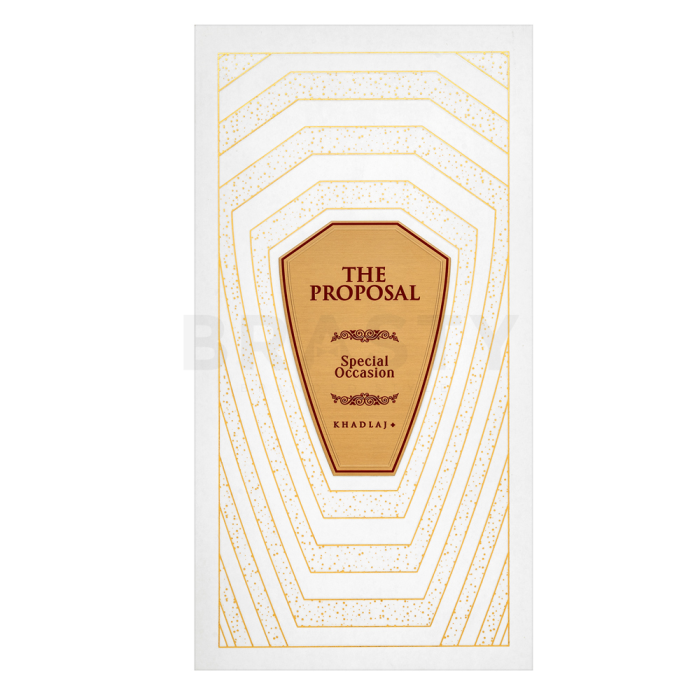 Khadlaj The Proposal Special Occasion Eau de Parfum für Damen 100 ml