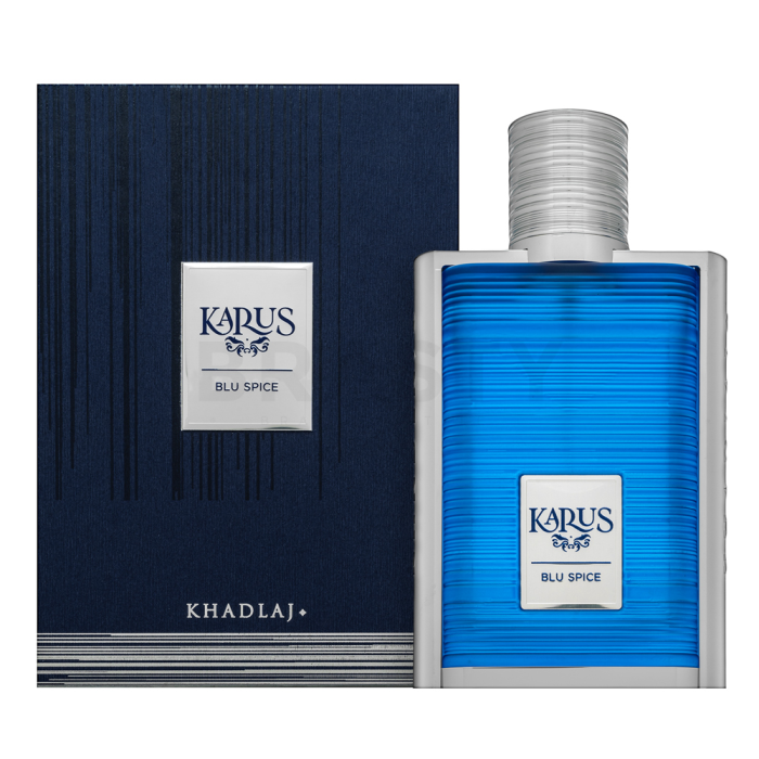 Khadlaj Karus Blue Spice Eau de Parfum uniszex 100 ml