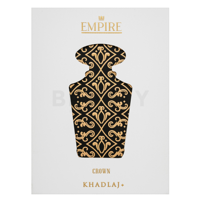 Khadlaj Empire Crown Eau de Parfum unisex 100 ml