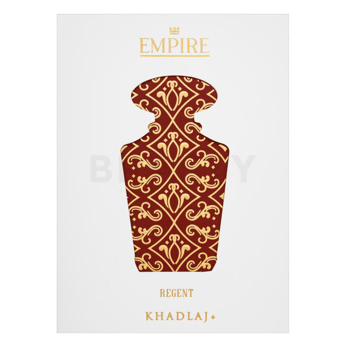 Khadlaj Empire Regent Eau de Parfum unisex 100 ml