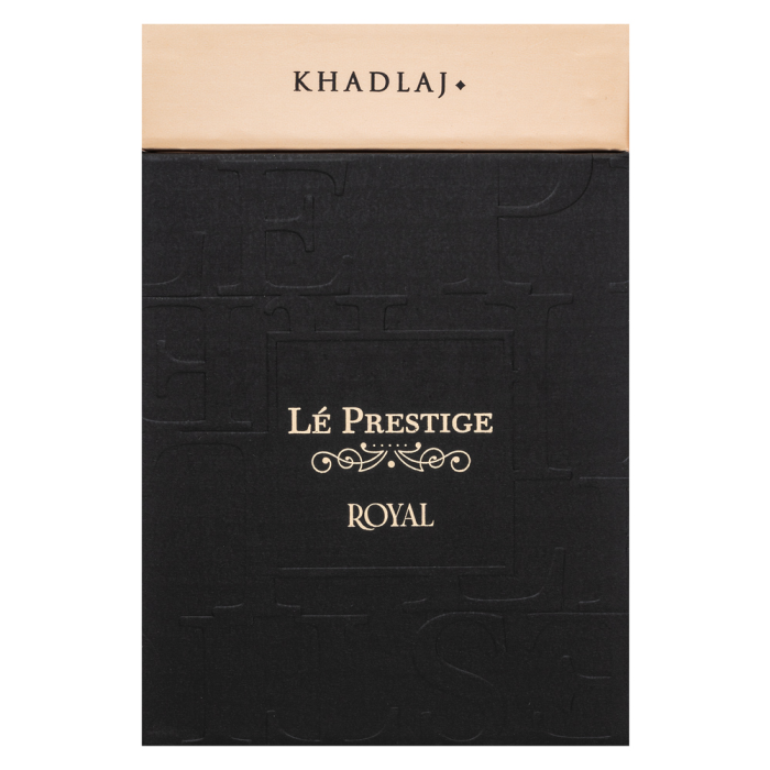 Khadlaj Le Prestige Royal parfemska voda unisex 100 ml