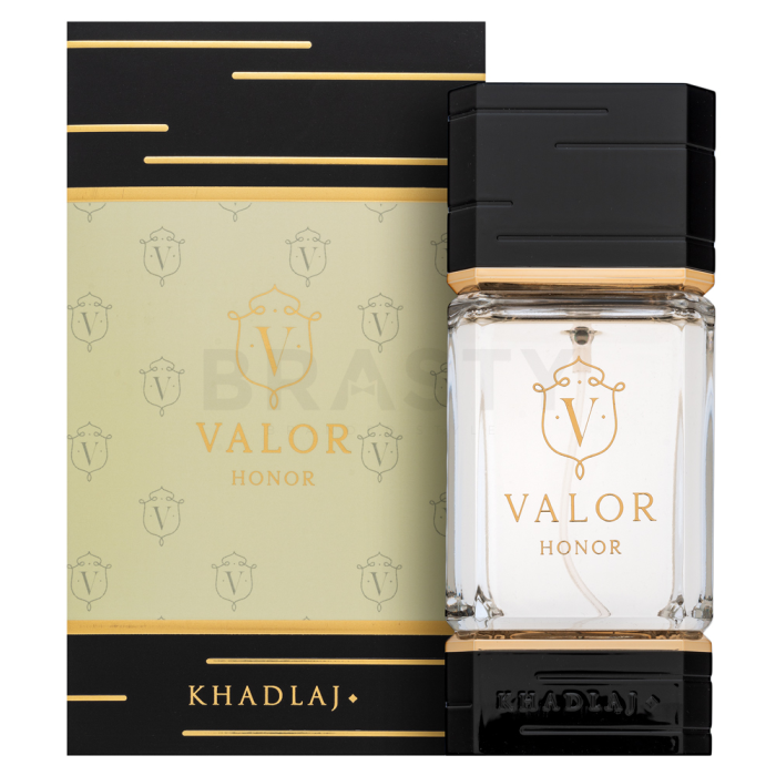 Khadlaj Valor Honor Eau de Parfum für Herren 100 ml
