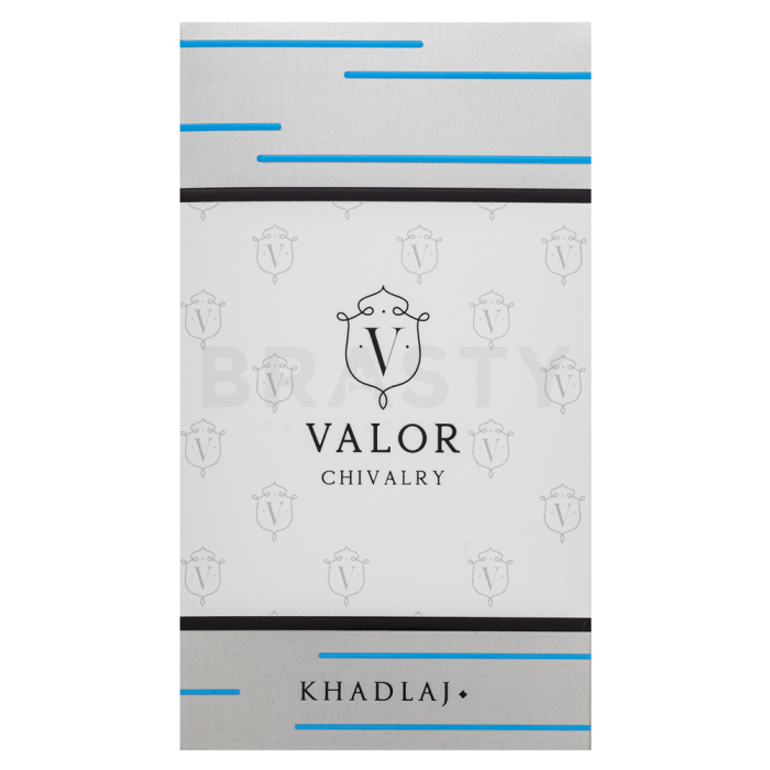Khadlaj Valor Chivalry parfémovaná voda pre mužov 100 ml