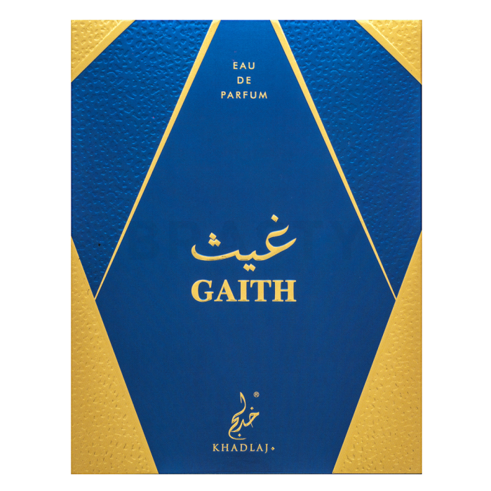 Khadlaj Gaith Eau de Parfum unisex 100 ml