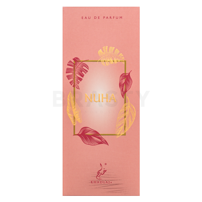 Khadlaj Nuha Eau de Parfum voor vrouwen 85 ml