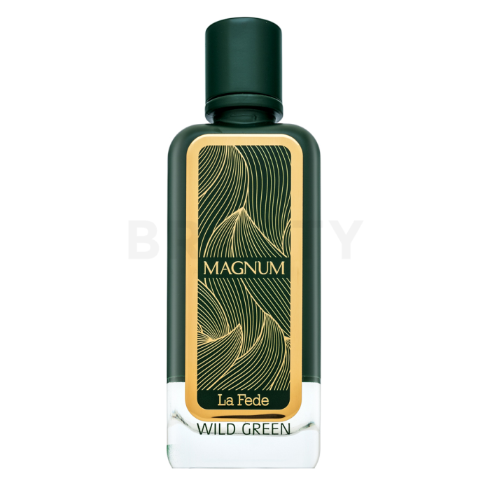 La Fede Magnum Wild Green parfumirana voda unisex 100 ml