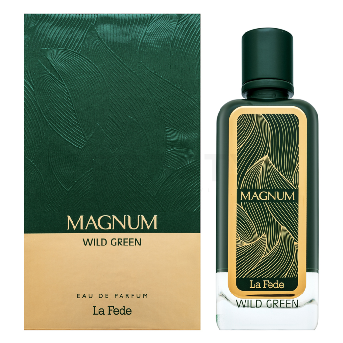 La Fede Magnum Wild Green parfumirana voda unisex 100 ml