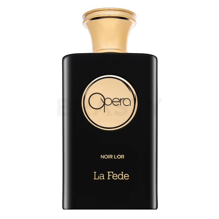 La Fede Opera Noir L'Or Eau de Parfum für Herren 100 ml