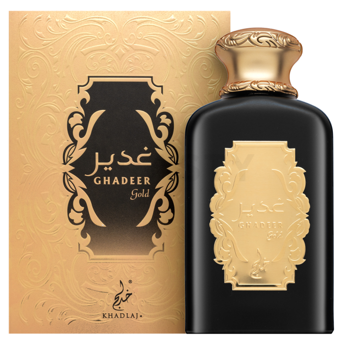 Khadlaj Ghadeer Gold Eau de Parfum unisex 100 ml