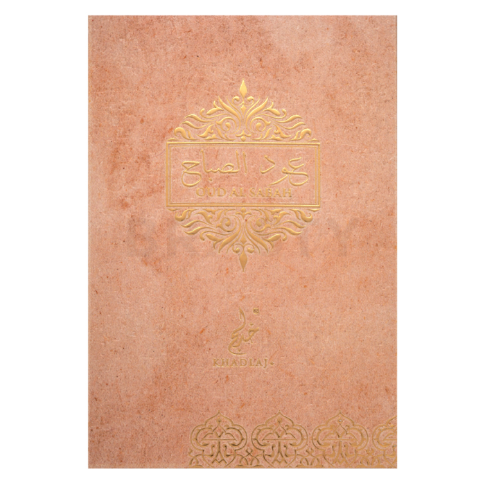 Khadlaj Oud Al Sabah Eau de Parfum für Damen 100 ml