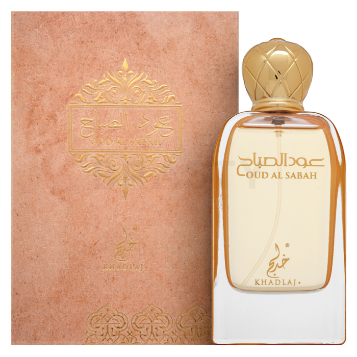 Khadlaj Oud Al Sabah Eau de Parfum für Damen 100 ml