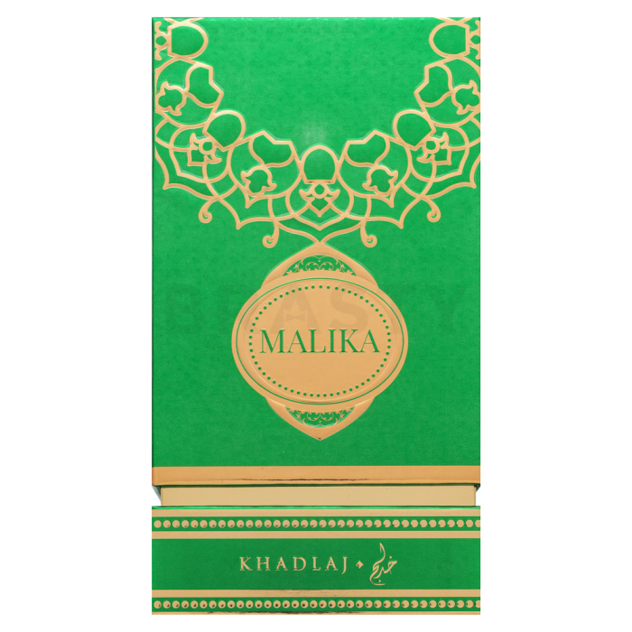 Khadlaj Malika Green Parfümiertes öl für Damen 20 ml