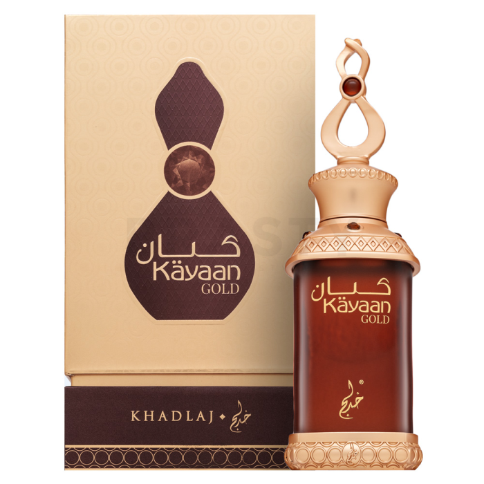 Khadlaj Kayaan Gold Parfumirano ulje unisex 20 ml