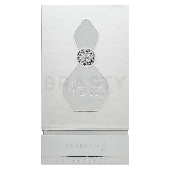Khadlaj Kayaan Silver Illatos olaj férfiaknak 20 ml