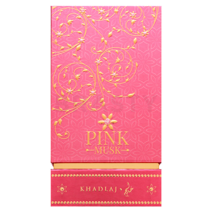 Khadlaj Pink Musk Illatos olaj nőknek 20 ml