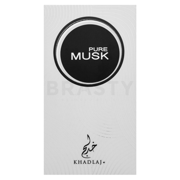 Khadlaj Pure Musk Illatos olaj férfiaknak 20 ml