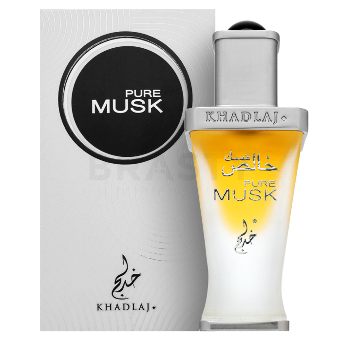 Khadlaj Pure Musk Illatos olaj férfiaknak 20 ml