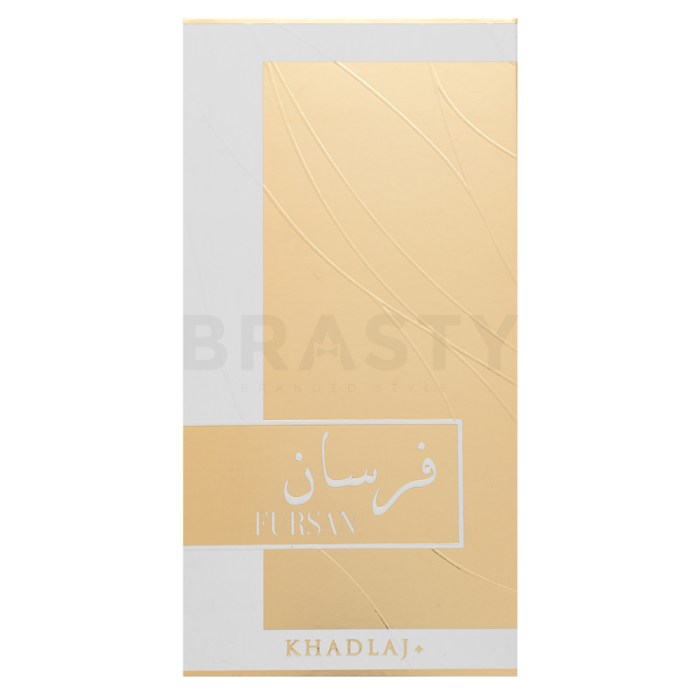 Khadlaj Fursan White Eau de Parfum für Herren 100 ml