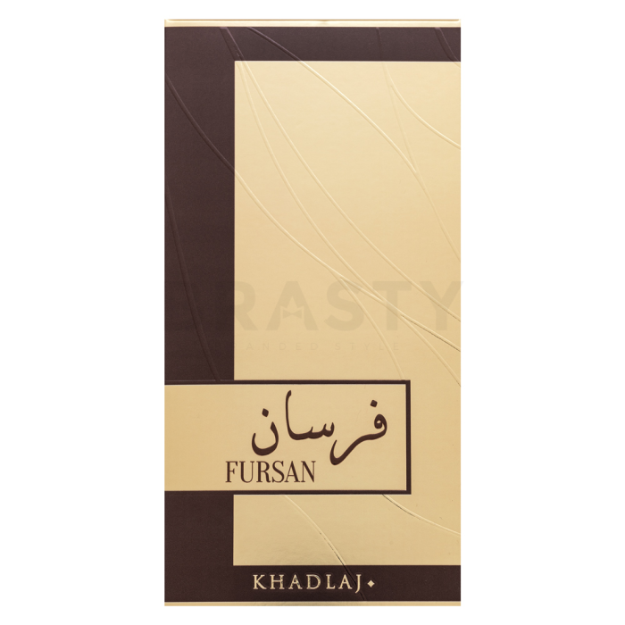 Khadlaj Fursan Brown Eau de Parfum férfiaknak 100 ml