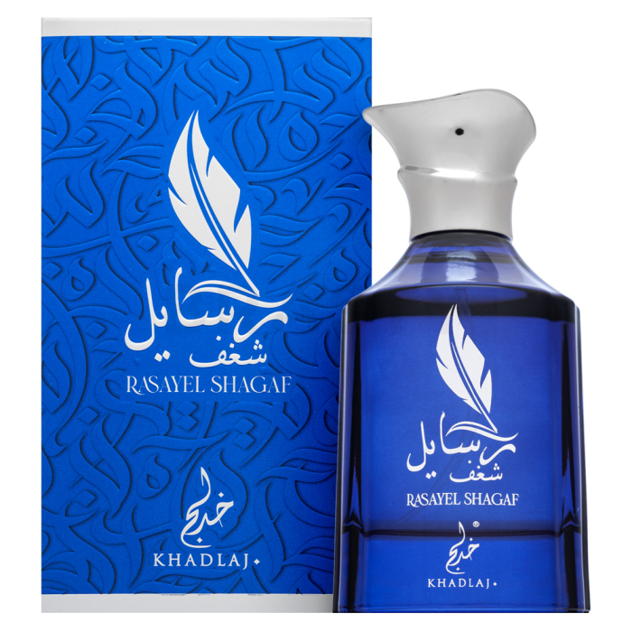 Khadlaj Rasayel Shagaf Eau de Parfum férfiaknak 100 ml