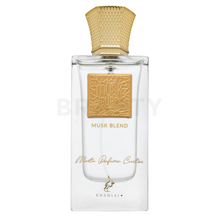 Khadlaj Musk Blend Eau de Parfum unisex 60 ml
