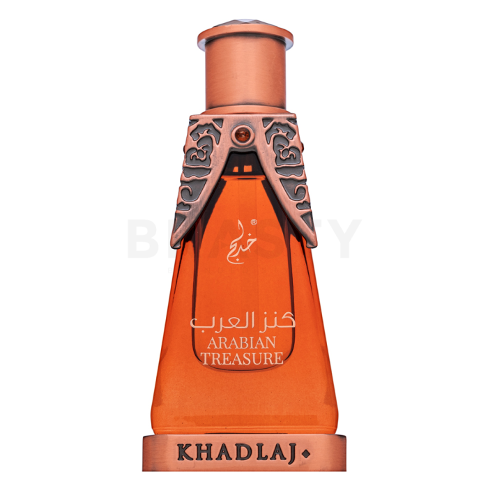 Khadlaj Arabian Treasure Parfémovaný olej unisex 20 ml