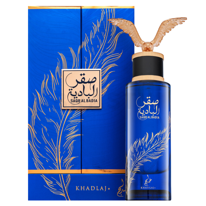 Khadlaj Saqr Al Badia tiszta parfüm férfiaknak 100 ml