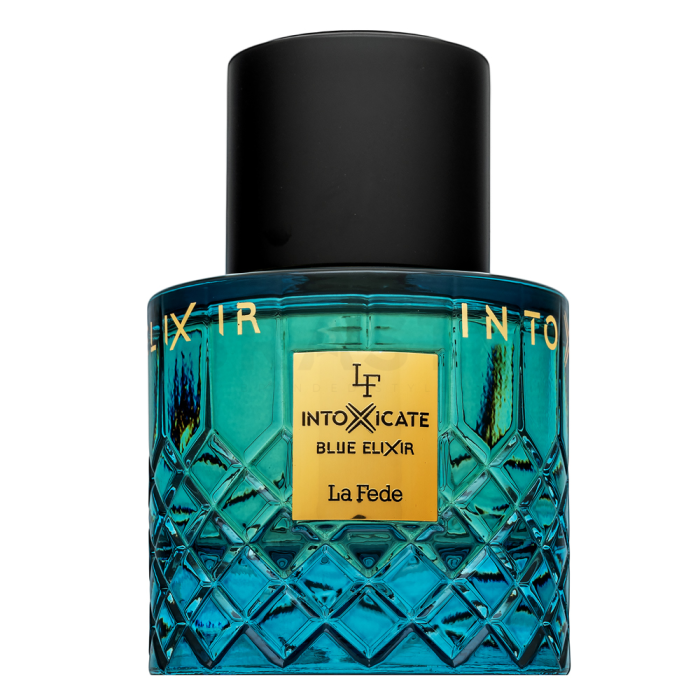 La Fede Intoxicate Blue Elixir woda perfumowana unisex 100 ml