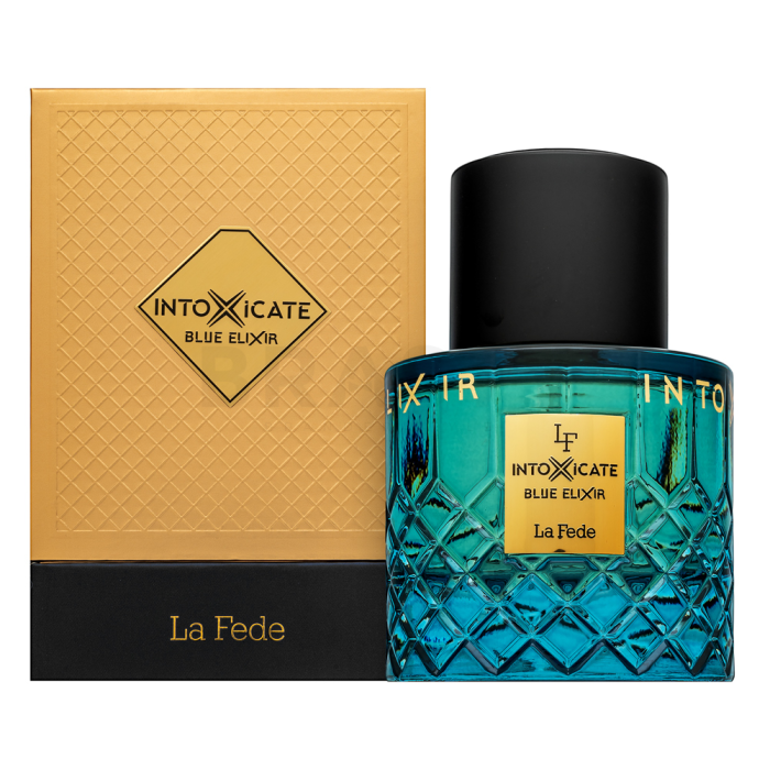 La Fede Intoxicate Blue Elixir woda perfumowana unisex 100 ml