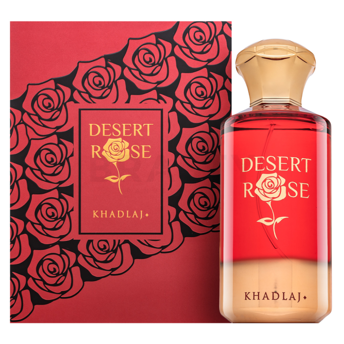 Khadlaj Desert Rose čistý parfém pre mužov 100 ml