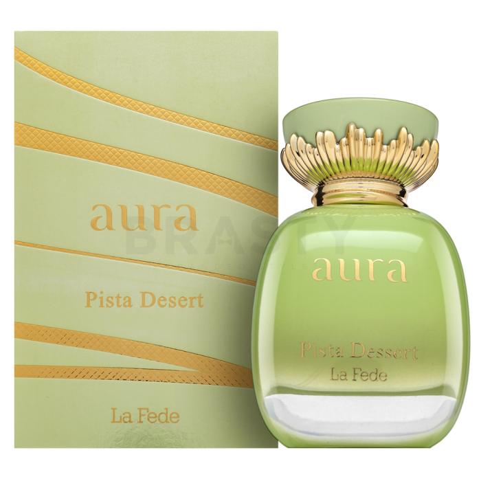 La Fede Aura Pista Desert parfémovaná voda pre ženy 100 ml