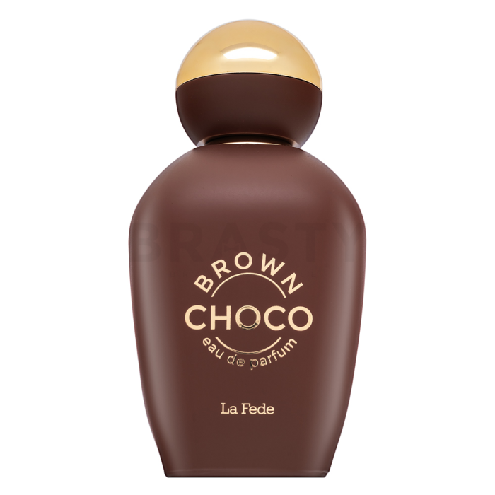 La Fede Choco Brown Eau de Parfum unisex 100 ml