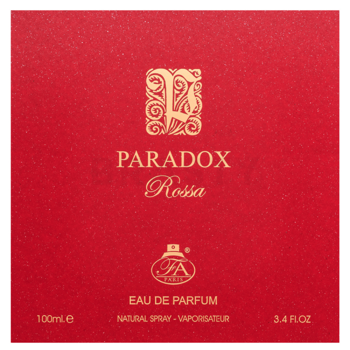 French Avenue Paradox Rossa woda perfumowana unisex 100 ml
