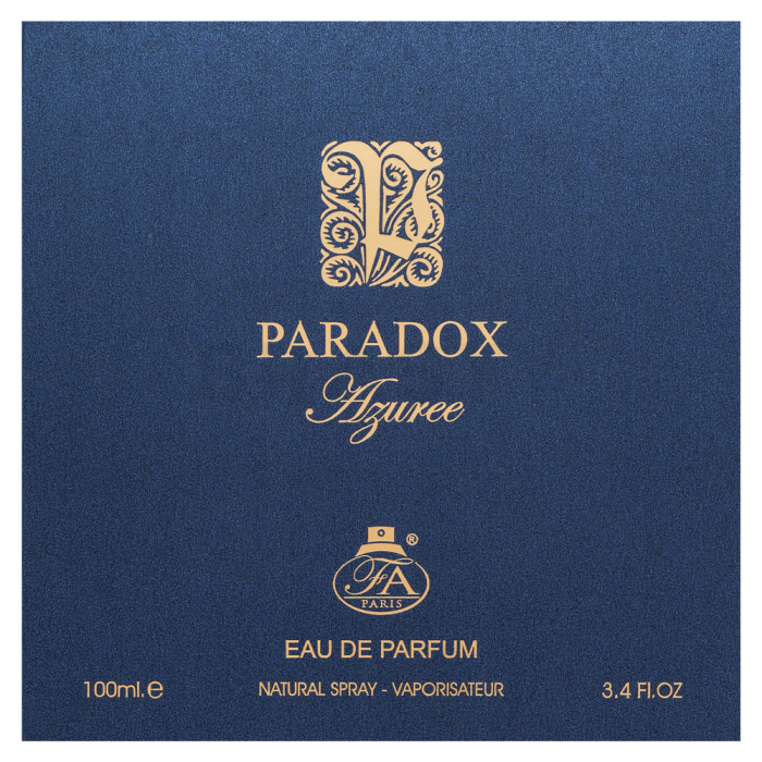 French Avenue Paradox Azuree woda perfumowana unisex 100 ml