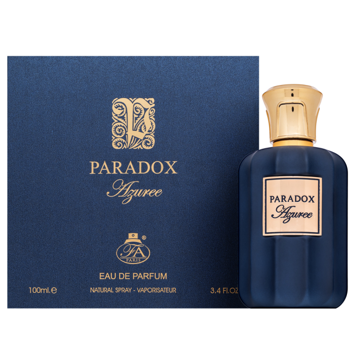 French Avenue Paradox Azuree woda perfumowana unisex 100 ml