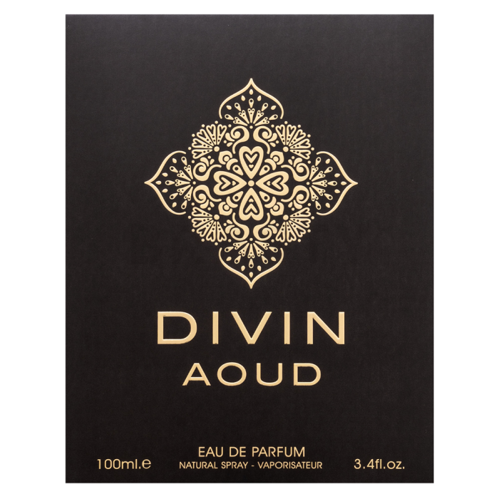 French Avenue Divin Aoud woda perfumowana unisex 100 ml