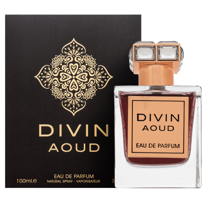 French Avenue Divin Aoud woda perfumowana unisex 100 ml