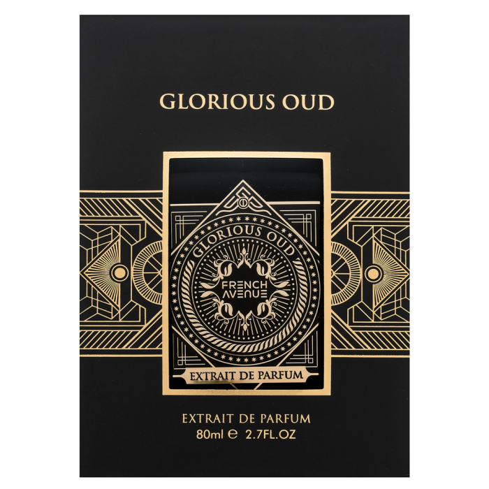 French Avenue Glorious Oud Parfüm unisex 80 ml