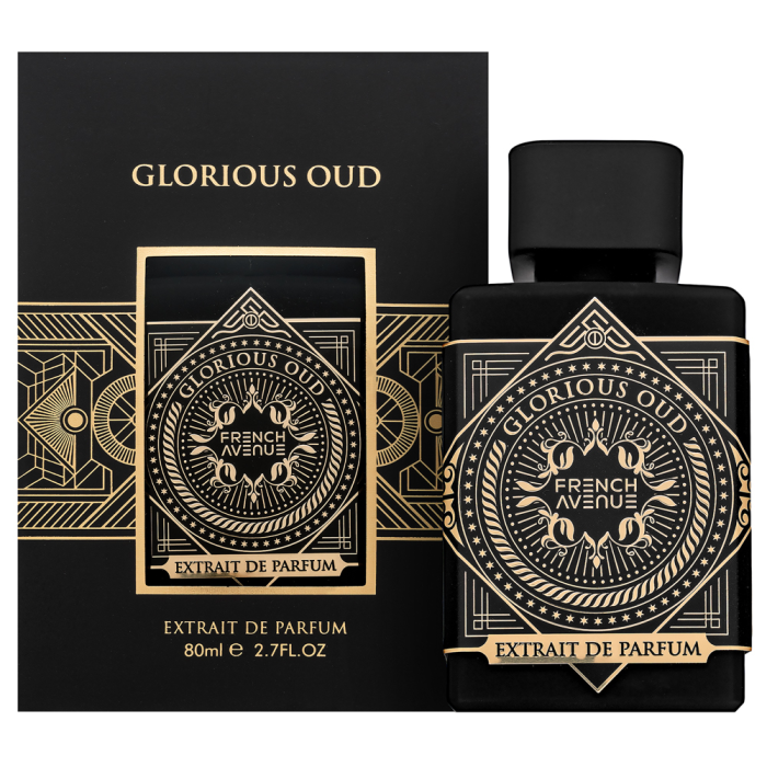 French Avenue Glorious Oud Parfüm unisex 80 ml
